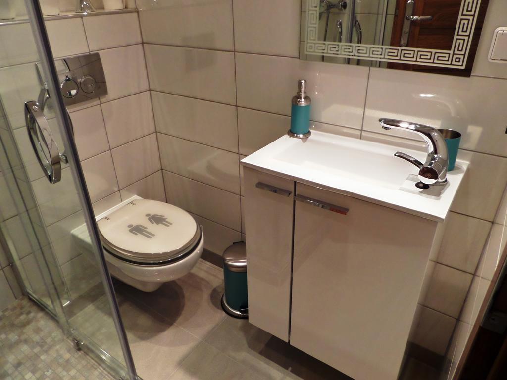 Apartamenty Silver Premium Varsóvia Quarto foto