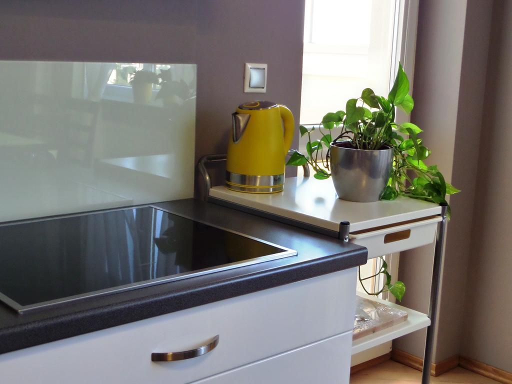 Apartamenty Silver Premium Varsóvia Quarto foto