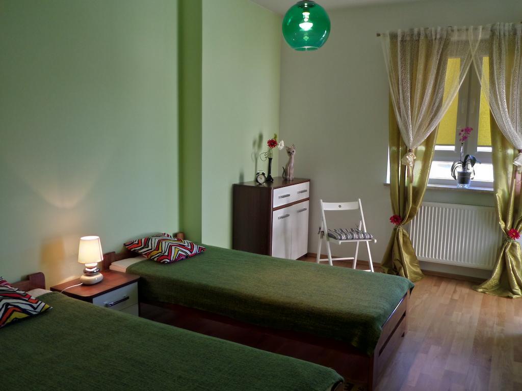 Apartamenty Silver Premium Varsóvia Quarto foto